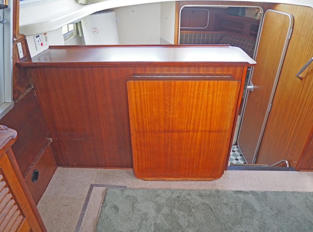 Stuurhuis, Accommodatie
